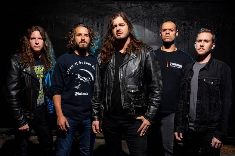 Napalm Records News: New Age Thrash Titans Warbringer to Release New Album, “Weapons of Tomorrow”.....!!!
