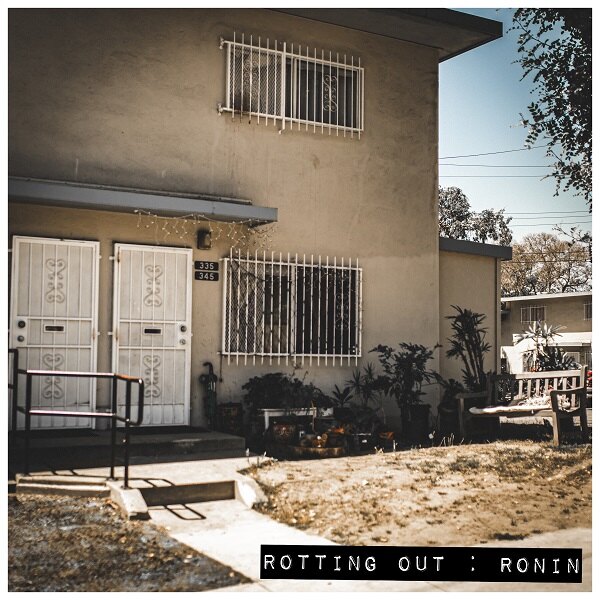 Rotting Out Announce New Album "Ronin" Out April 10th; New Single “Unforgiven" Out Now!