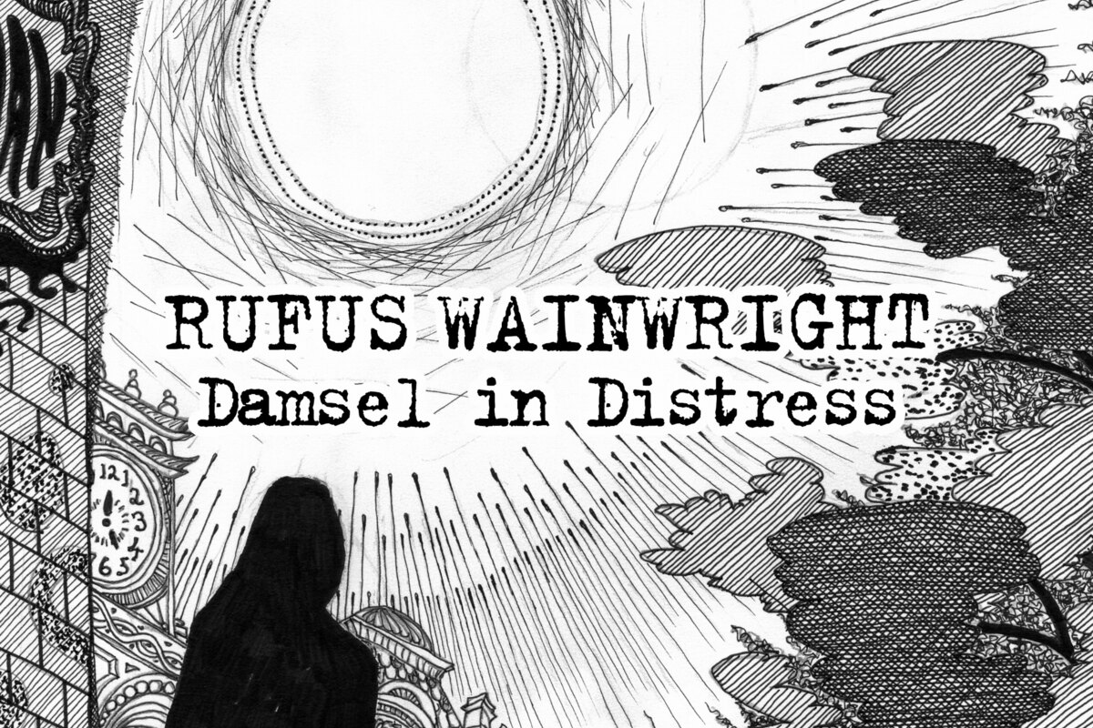 Rufus Wainwright launces new single and announces new album