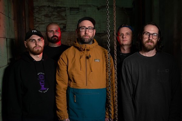 The Acacia Strain Release "D" Seven Inch + Digital Single