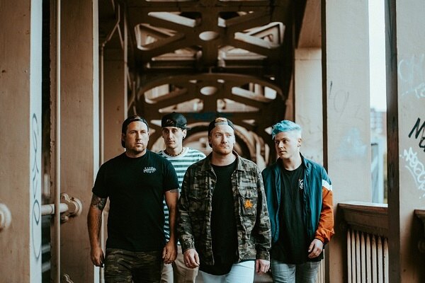 The Bottom Line Release Original Acoustic Track "When I Come Around" Gearing Up Towards Their European Shows And Summer Festivals