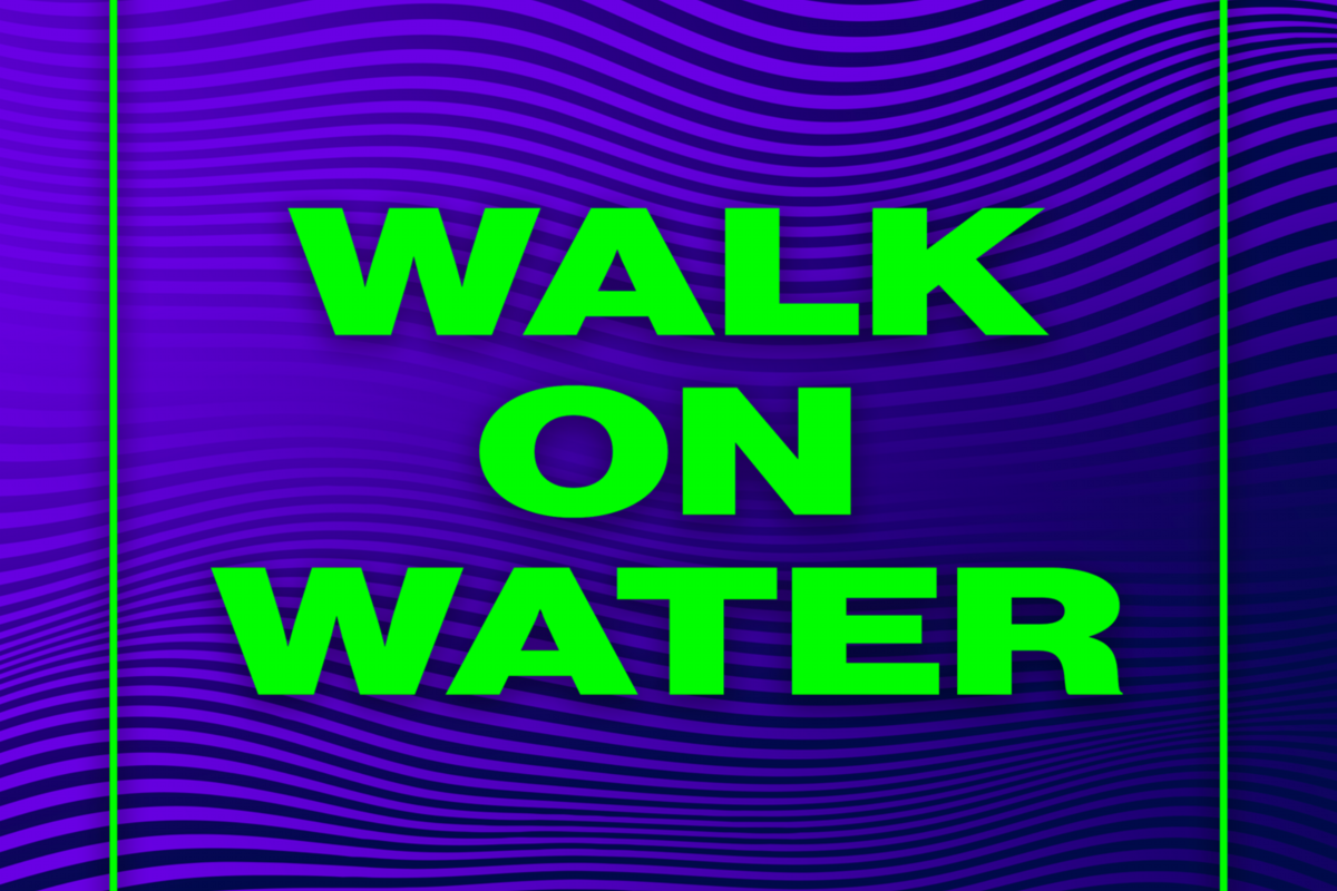 Gattüso signs with Ultra Music + new single “Walk On Water” Out Now