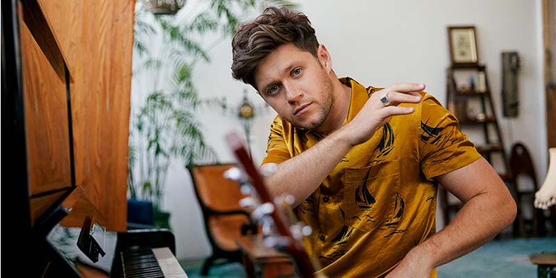 Niall Horan komt naar Ziggo Dome