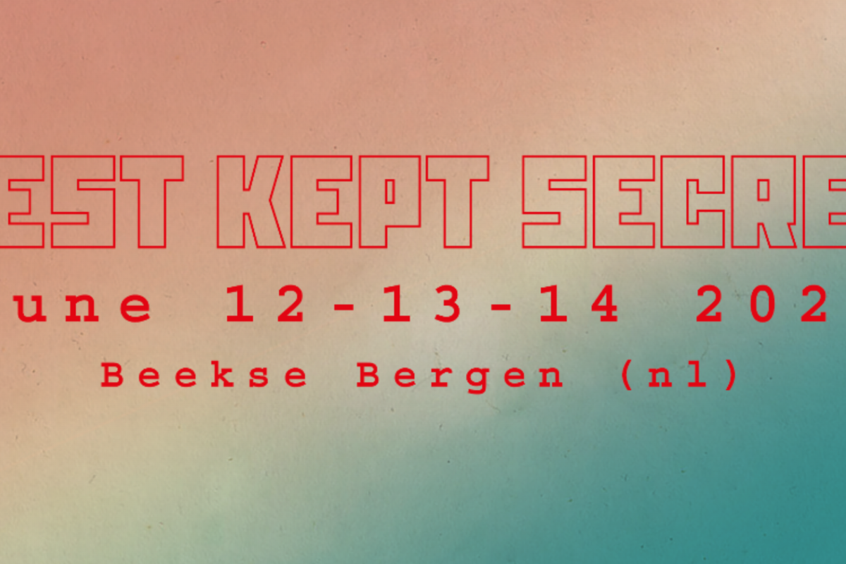 DJ Shadow, Khruangbin, Mura Masa, Octavian en meer naar Best Kept Secret 2020