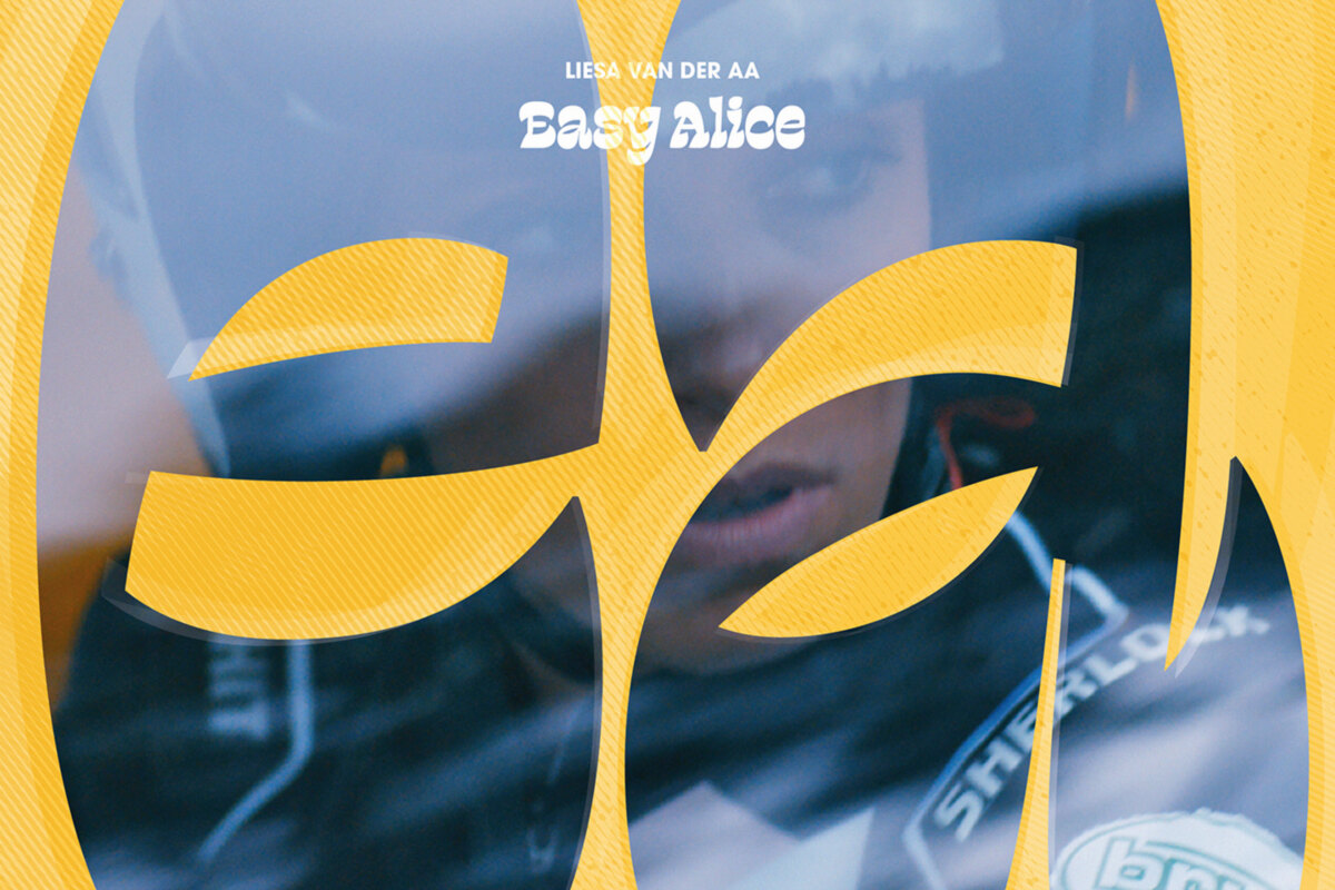 Liesa Van der Aa stelt "Easy Alice" voor