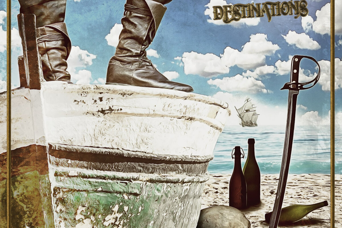 The Brig shares his Destinations EP on Circus Records