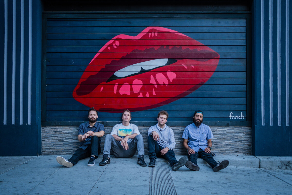 Till I Fall Announce Upcoming Single "Walk With Me", 