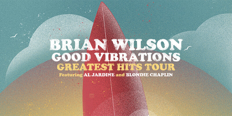 Brian Wilson speelt in juni twee shows in Nederland met Good Vibrations Greatest Hits Tour