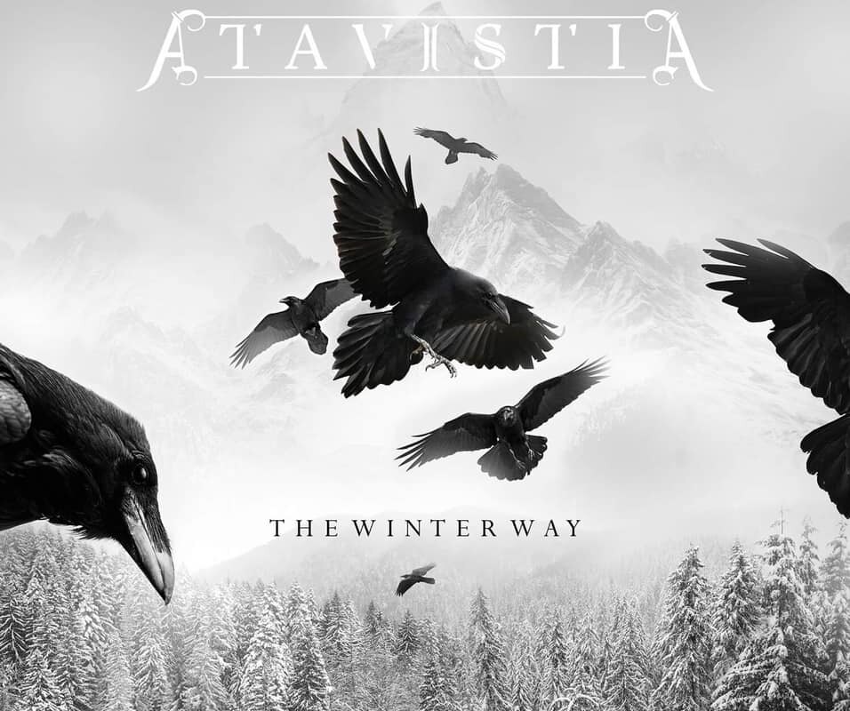 Atavistia to release new album "The Winter Way"