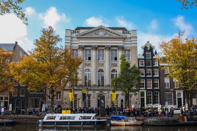 Amsterdam Dance Event gears up for 25th edition and returns to Felix Meritis in 2020