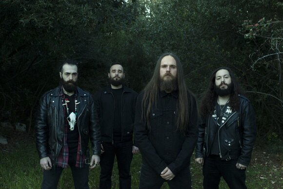 Blackened Hardcore Act Lacasta Premiere Blistering New Video! Brand New Album,  In Æternvm, Out Now!