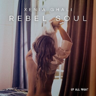 Xenia Ghali presents her latest single, ‘Rebel Soul’