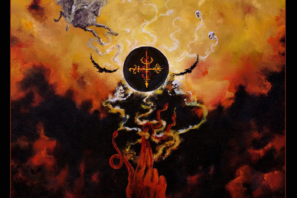 Acherontas release new single 'The Offering of Hemlock'
