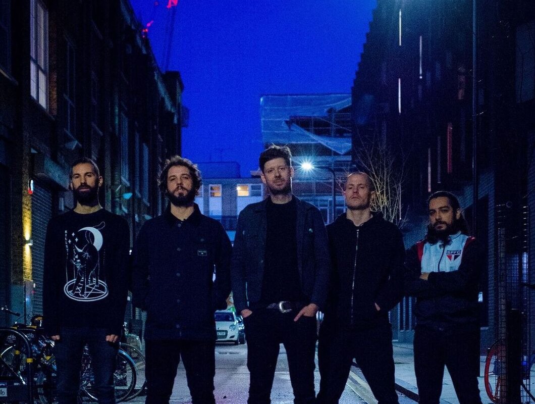 Calligram share second track from upcoming album; premiere video for 'Vivido Perire'