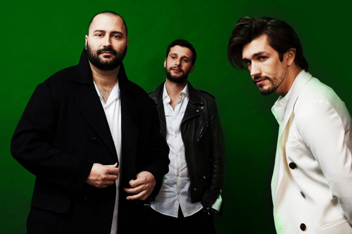 Charming Liars capture the spirit of California in 'Golden State' video