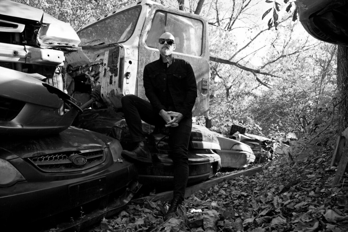 Fotocrime Is Ready For New Album With Apocalyptic New Single "Expulsion From Paradise"!