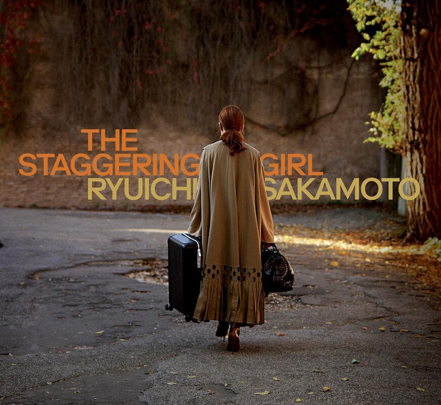 Ryuichi Sakamoto's Film Score for ‘The Staggering Girl’ Soundtrack Now Available