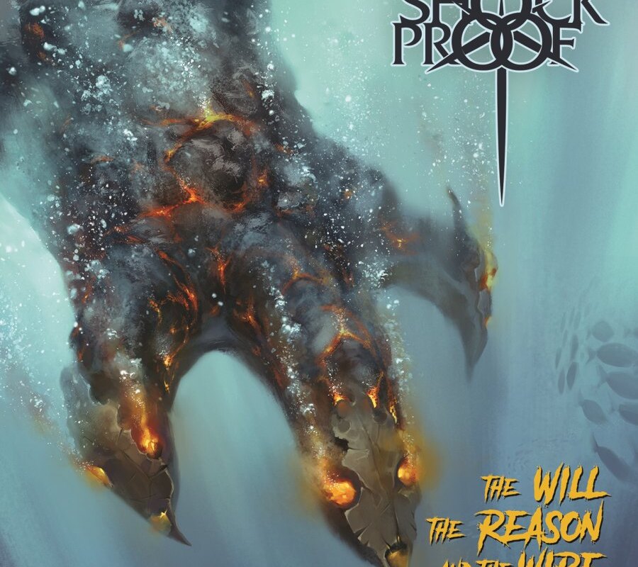 Shockproof Italian metallers premiere new album "The Will The Reason and The Wire"!