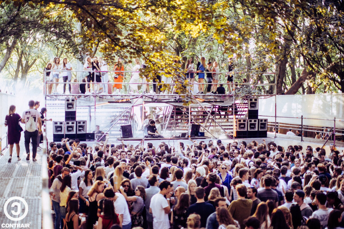 Contrair Open Air breidt uit en kondigt line-up aan