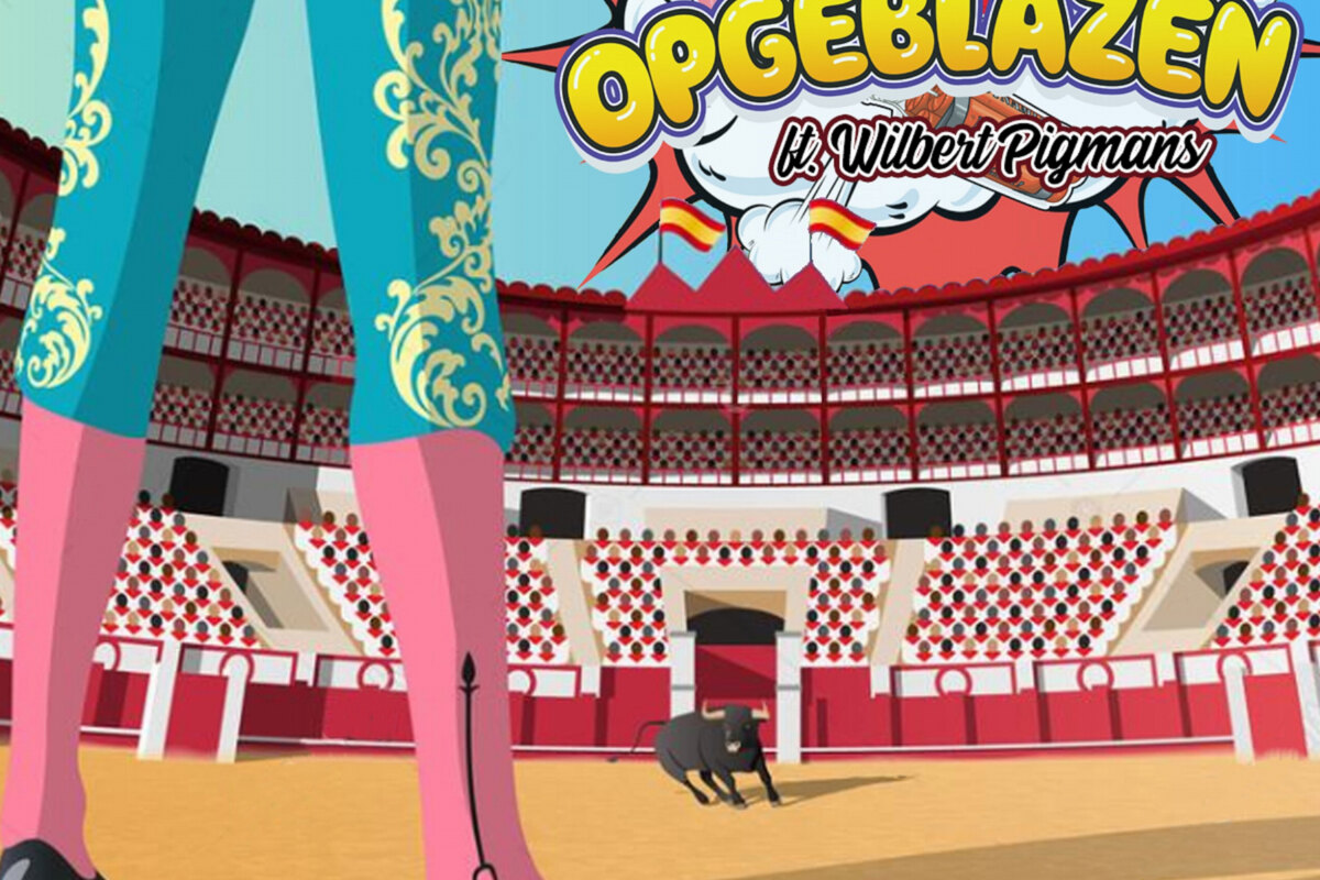 Na Nederland scoort ‘De Toreador’ van Wilbert Pigmans ook in Vlaanderen!