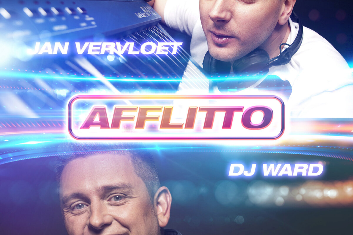 23 Jaar na datum brengen DJ Ward en DJ Jan Vervloet een nieuwe versie uit van Fiocco’s ‘Afflitto’.