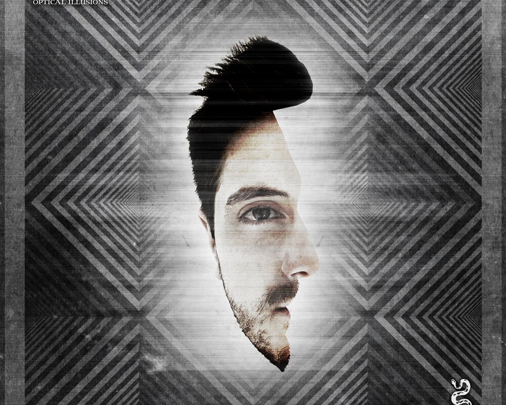 Oddprophet releases new Optical Illusions EP Out now on Never Say Die Black Label 