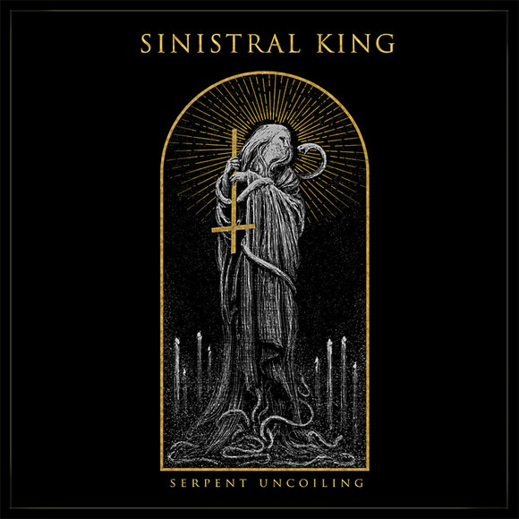 Black Metal Heavy Weights,Sinistral King , Share First Album Details!