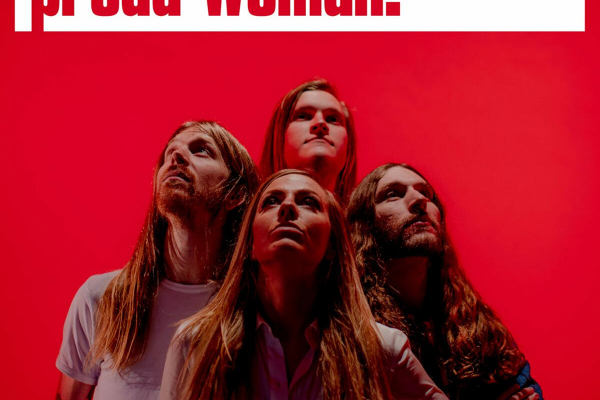 Blues Pills announce new album "Holy Moly!" + release first single 'Proud Woman'!