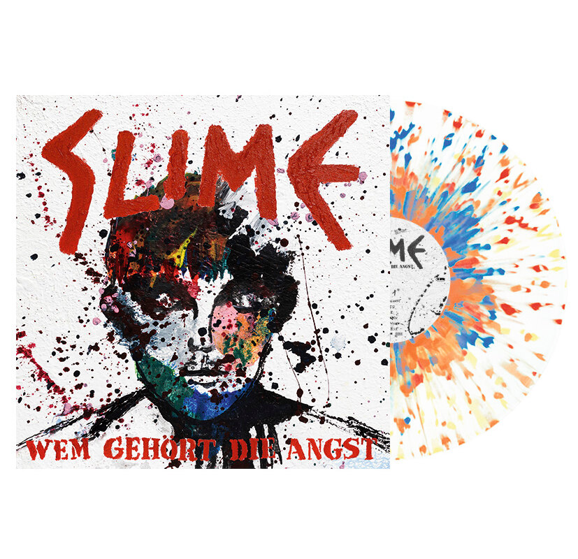 Slime release second single 'Hölle' from their upcoming album »Wem Gehört Die Angst«!