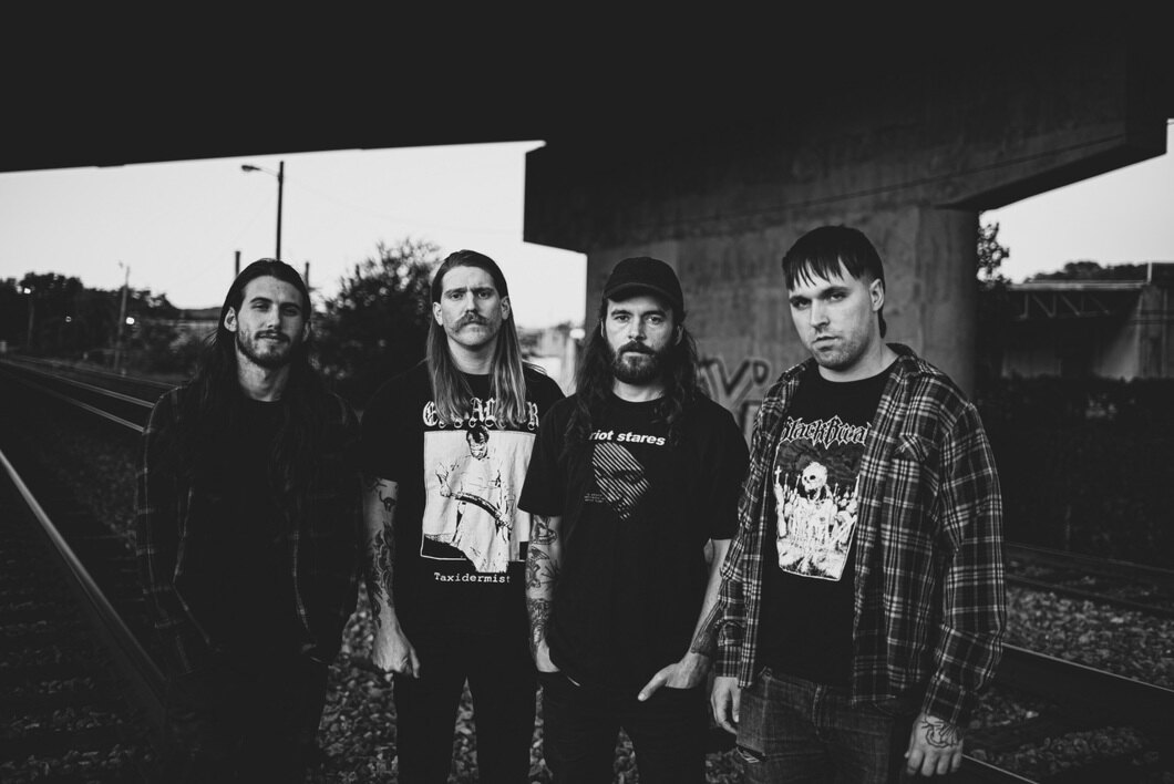 WVRM release new single, 'Years Of Lead'