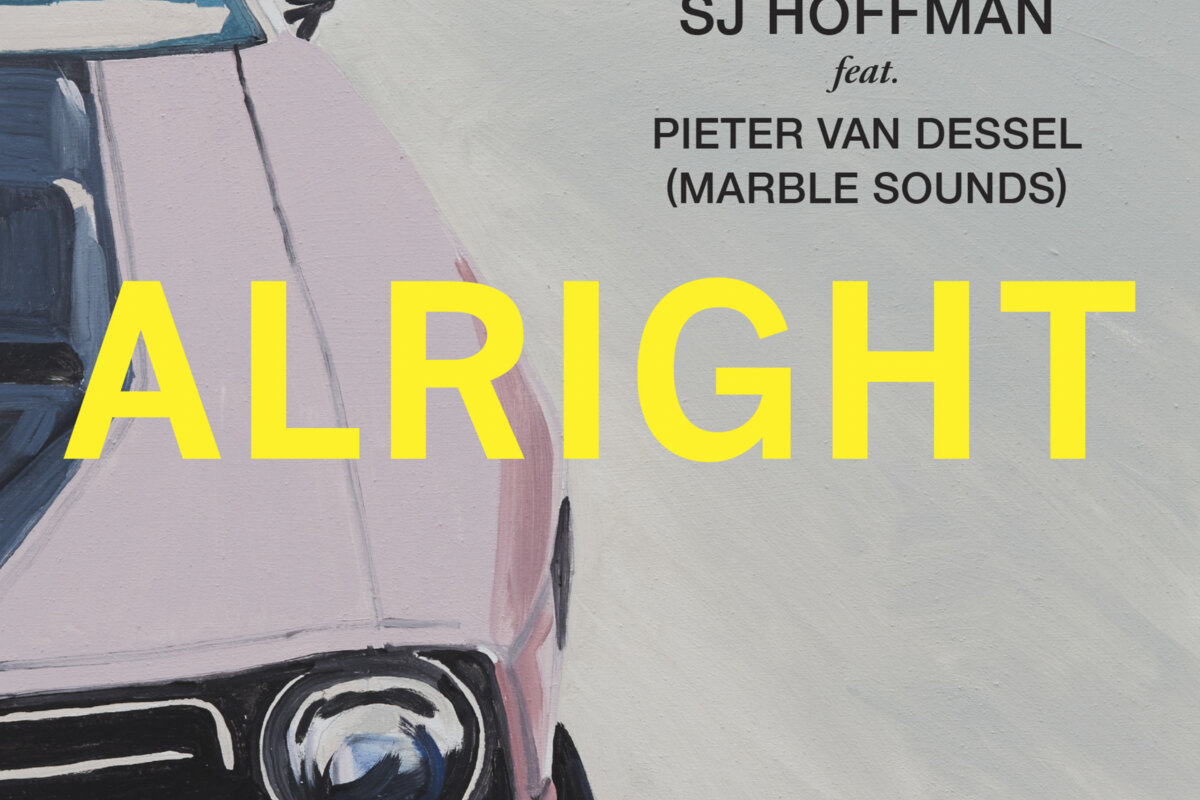 SJ Hoffman stelt nieuwe single "Alright" voor
