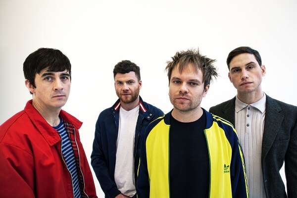 Enter Shikari Unveil New Track "thē kĭñg"