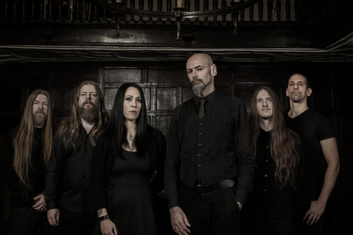 My Dying Bride release official video for "To Outlive The Gods"