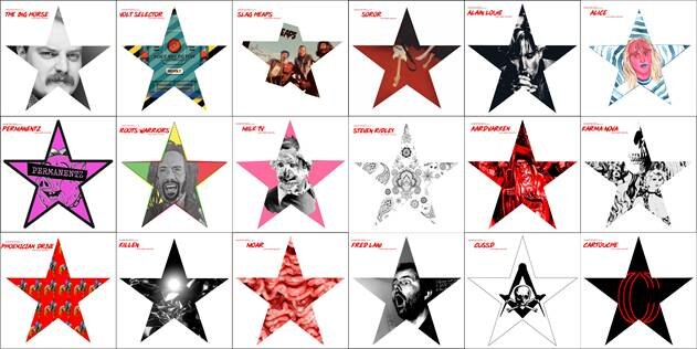 Starman stelt voor "One Week Records"