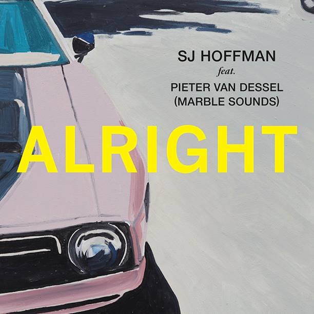 Nieuwe single en album voor SJ Hoffman