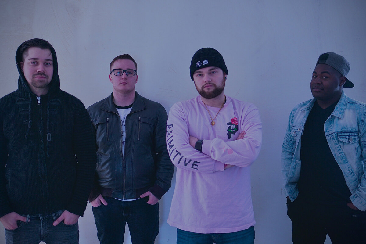 Brookline Announce Upcoming Single "Dive In," Out March 27th