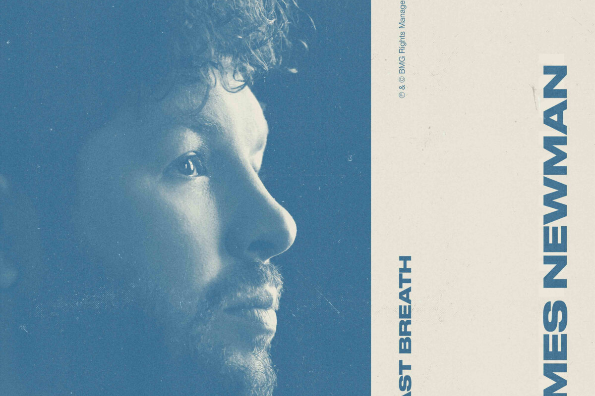 James Newman presents ‘My Last Breath’, his song for the Eurovision Song Contest 2020