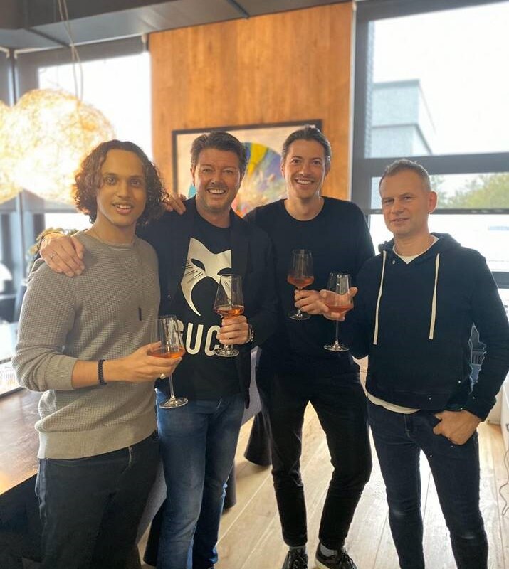 Brando signs exclusive recording agreement with Armada Music