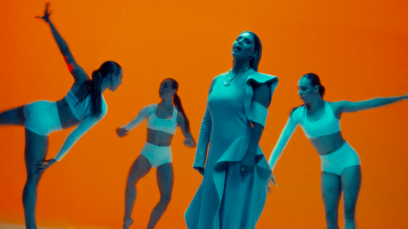 Empara Mi shares beautiful video for 'Shout'