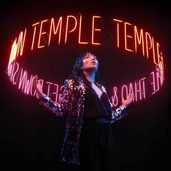 Thao & The Get Down Stay Down  announces Temple - Out 15th May