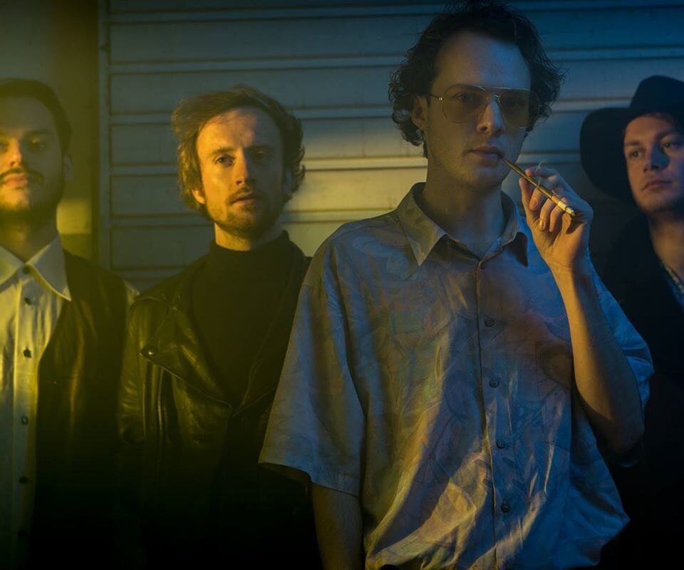De charmes van Cymbaline: een dansbare mix van Britse new wave en Duitse krautrock