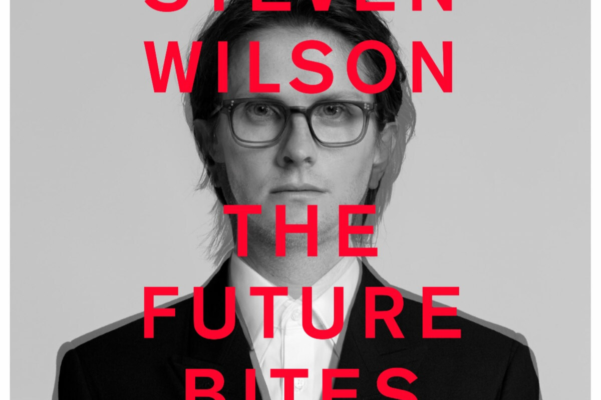 Nieuw album The Future Bites voor Steven Wilson en 10-minuten single PERSONAL SHOPPER
