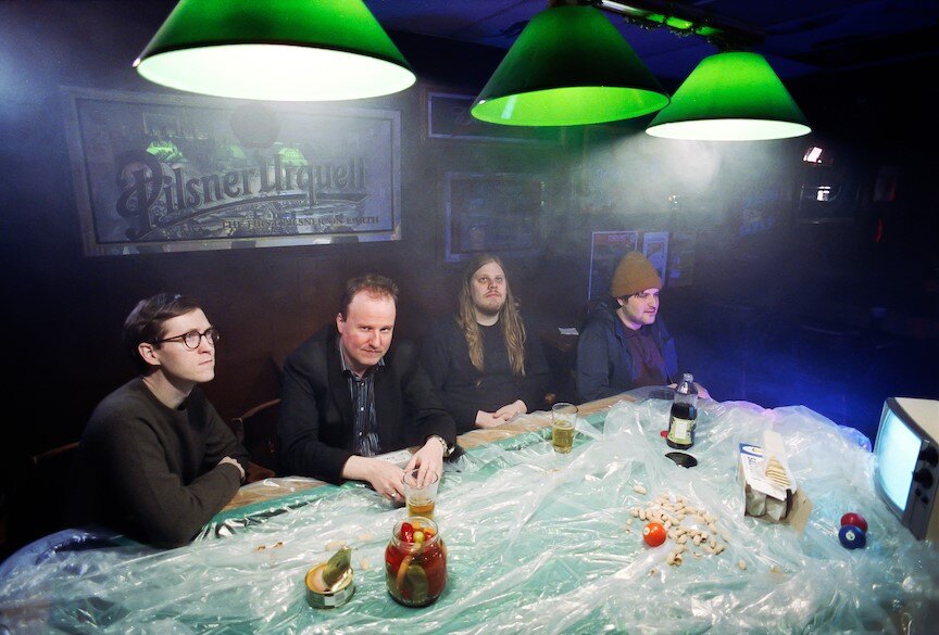Protomartyr confirm new album "Ultimate Success Today" - out May 29th