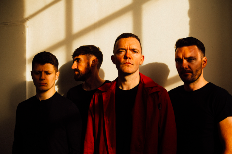 The Slow Readers Club share new single 'Killing Me'