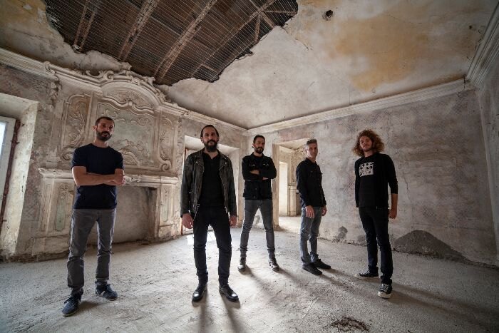 Void of Sleep release new video