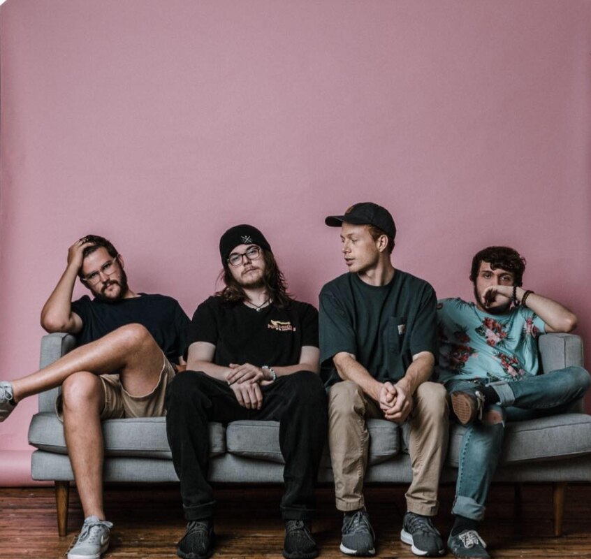 Arkansas-Based Pop Punk Band Go For Gold Drop New Single "At Home" Off Upcoming 'Color Me' EP, out May 15 on InVogue Records