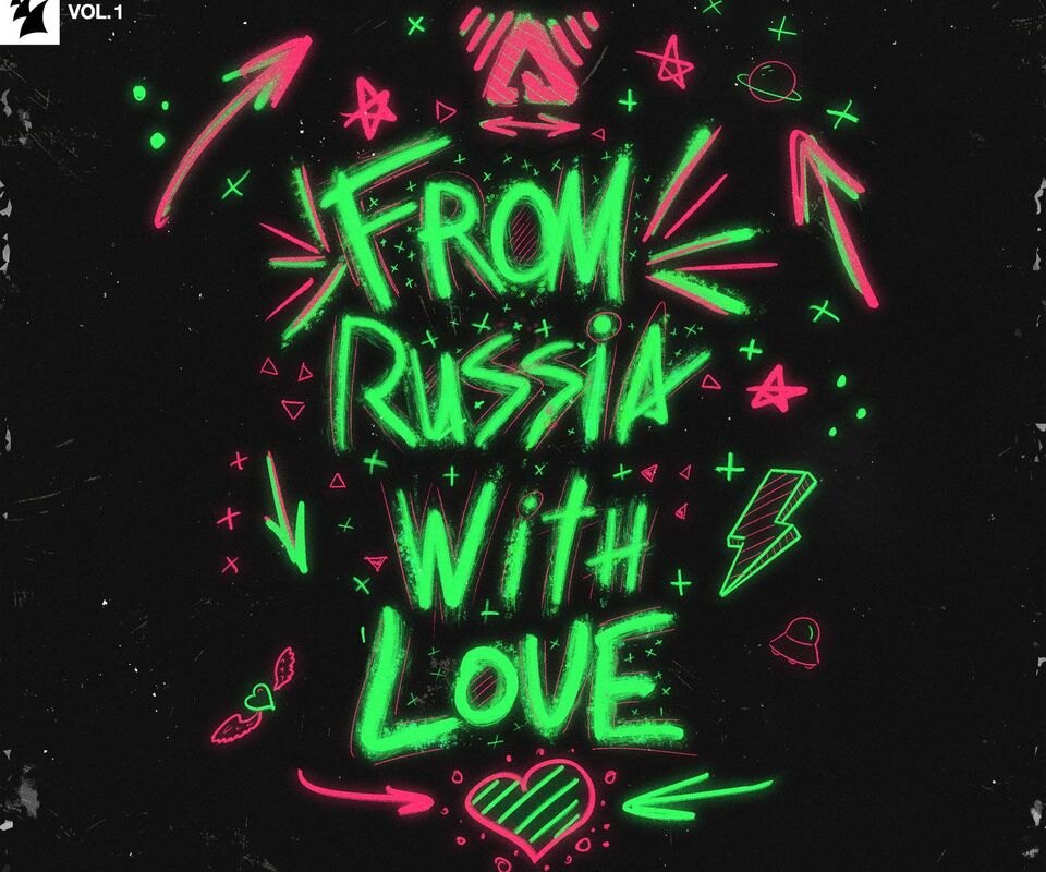 Arty shares first single off new collaborative project: 'From Russia With Love'
