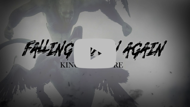King Creature Release New Single "Falling Down Again" With Lyric Video
