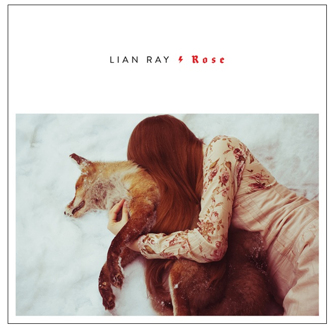 Lian Ray releases pop noir debut album ‘Rose’