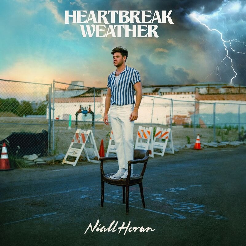 Niall Horan| Album 'Heartbreak Weather' out today!